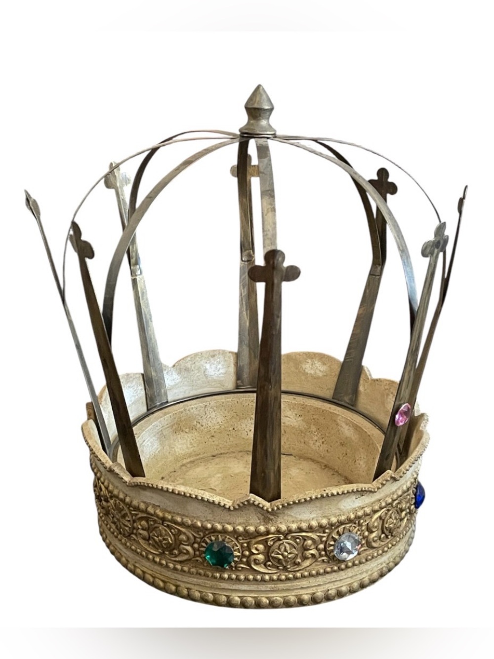 Jeweled Crown Grasslands Road Extra Large Planter - Picture 9 of 15